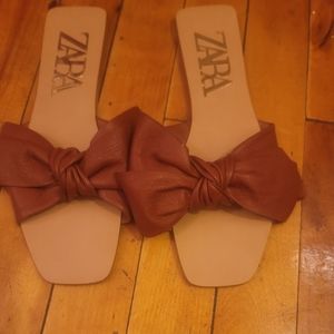 Zara Sandals